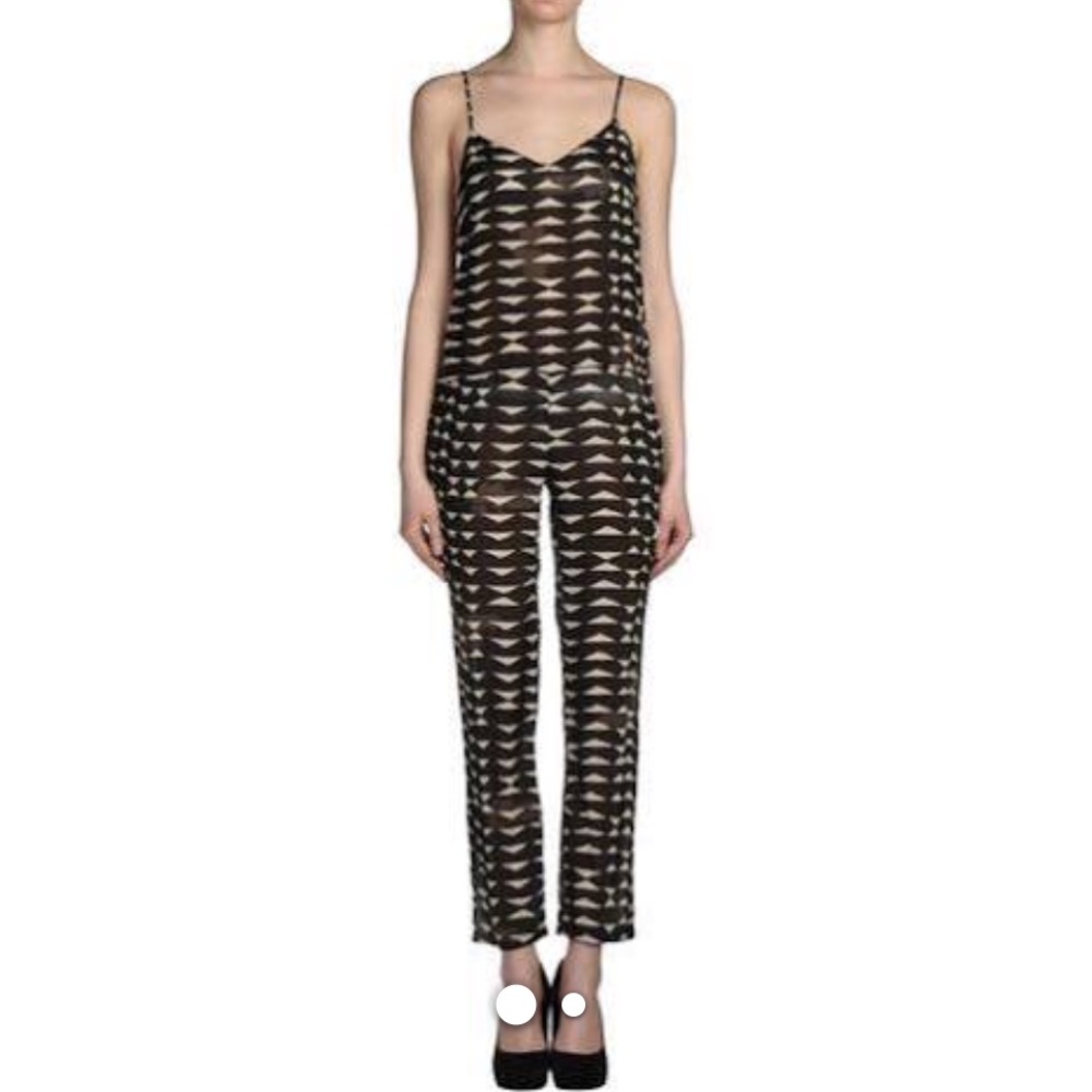 Gay Rimon jumpsuit